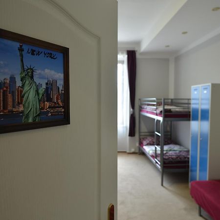 Hostel Prague City Εξωτερικό φωτογραφία