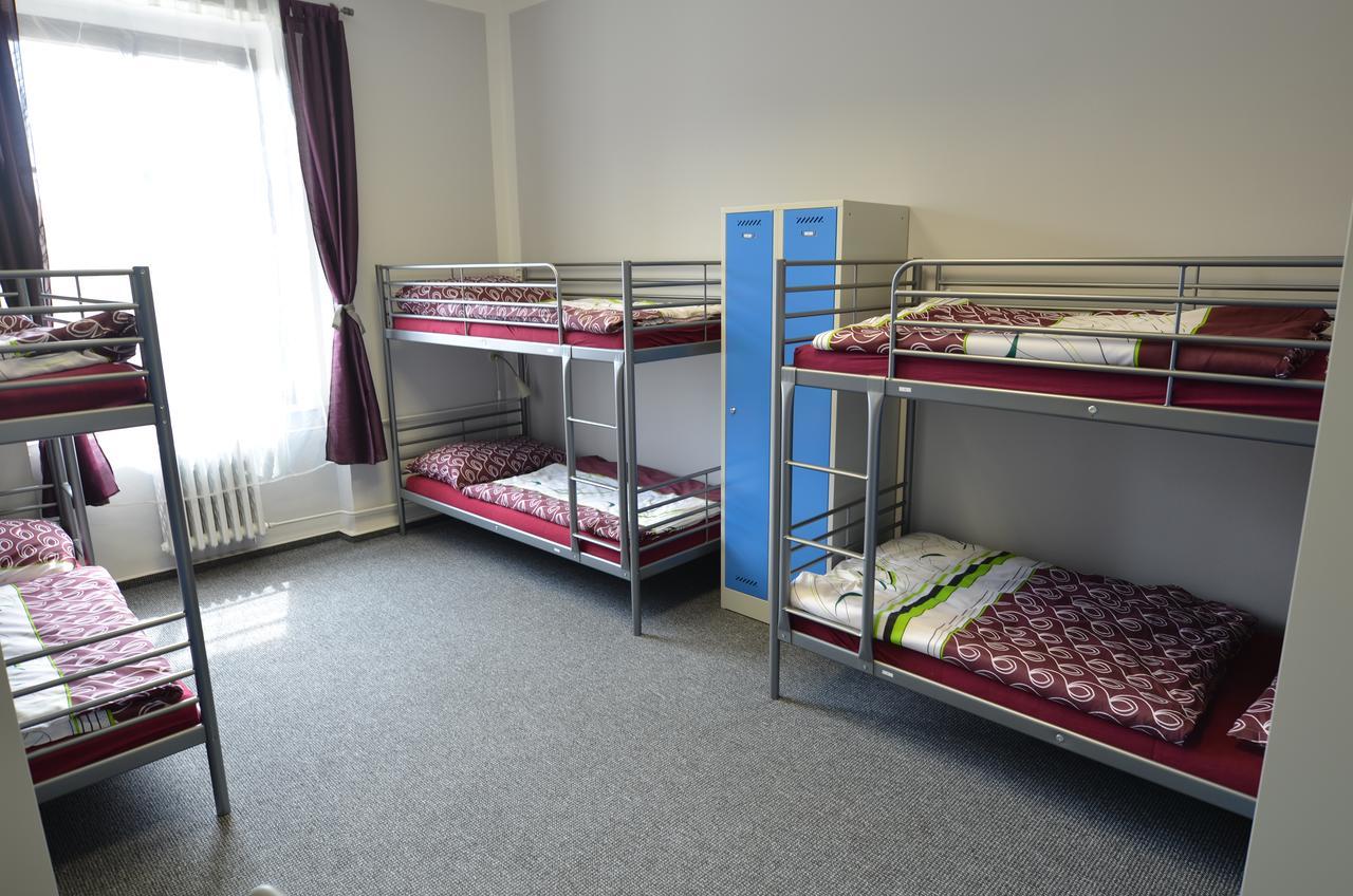 Hostel Prague City Εξωτερικό φωτογραφία