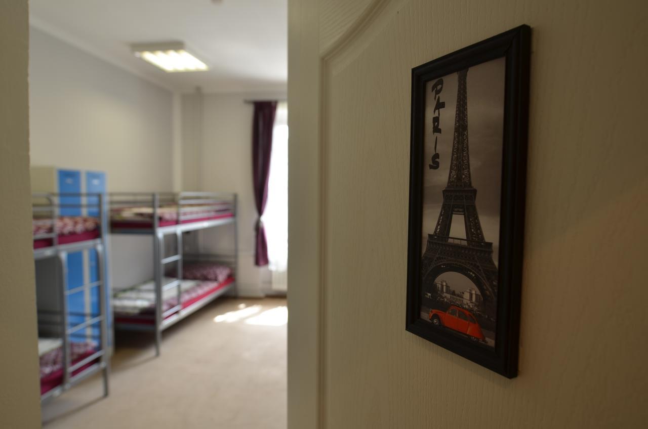 Hostel Prague City Εξωτερικό φωτογραφία