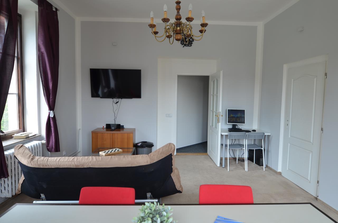 Hostel Prague City Εξωτερικό φωτογραφία