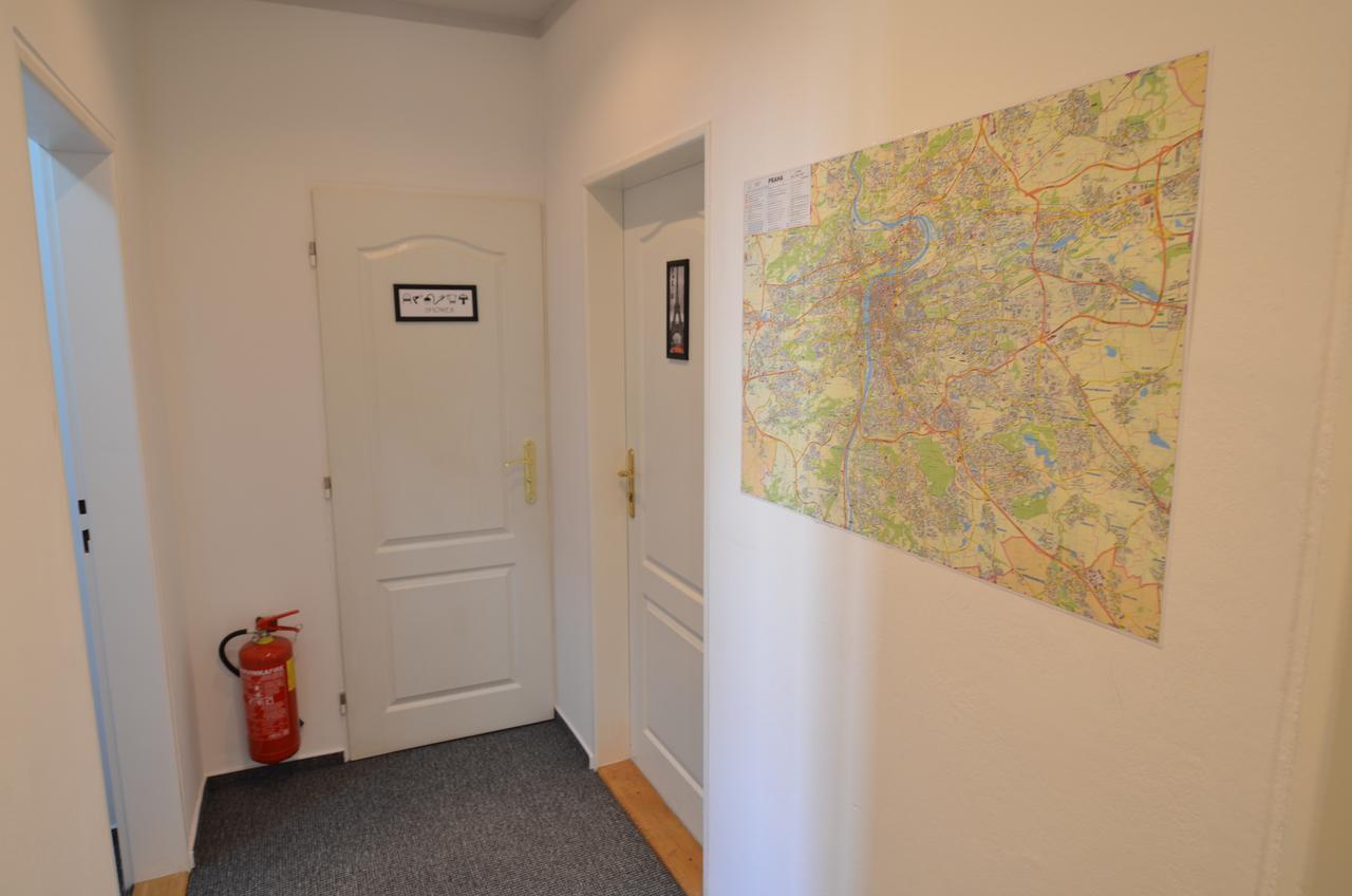 Hostel Prague City Εξωτερικό φωτογραφία