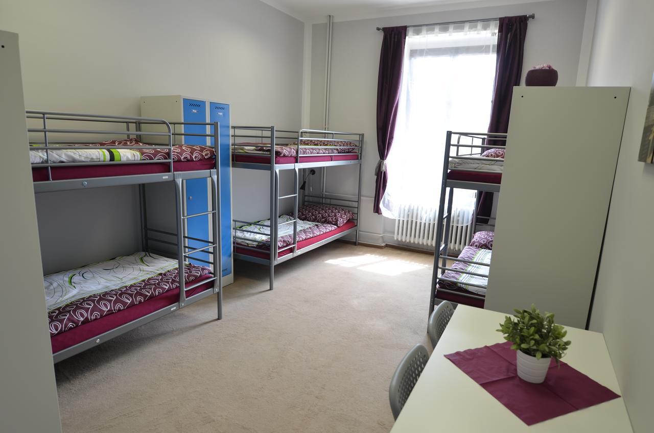 Hostel Prague City Εξωτερικό φωτογραφία