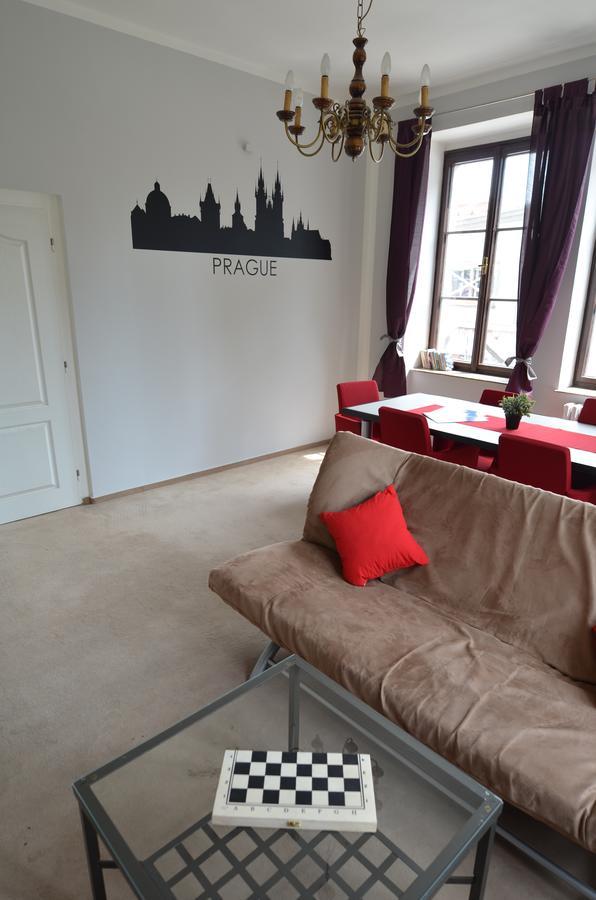 Hostel Prague City Εξωτερικό φωτογραφία