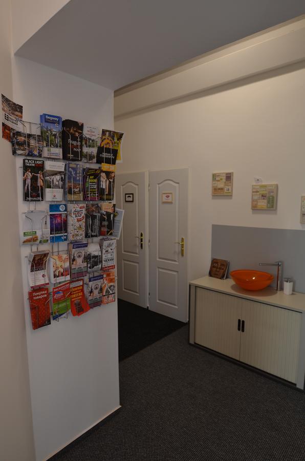 Hostel Prague City Εξωτερικό φωτογραφία