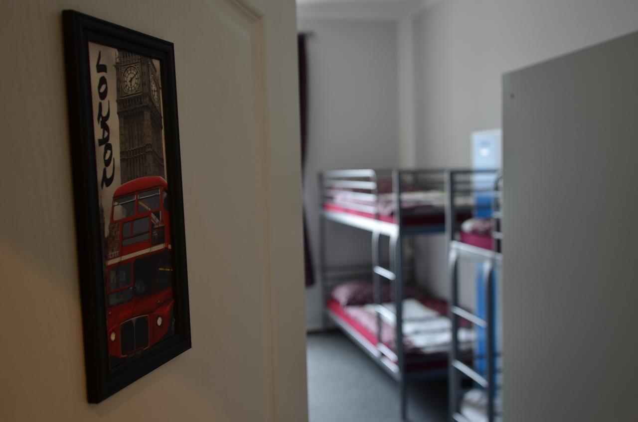 Hostel Prague City Εξωτερικό φωτογραφία