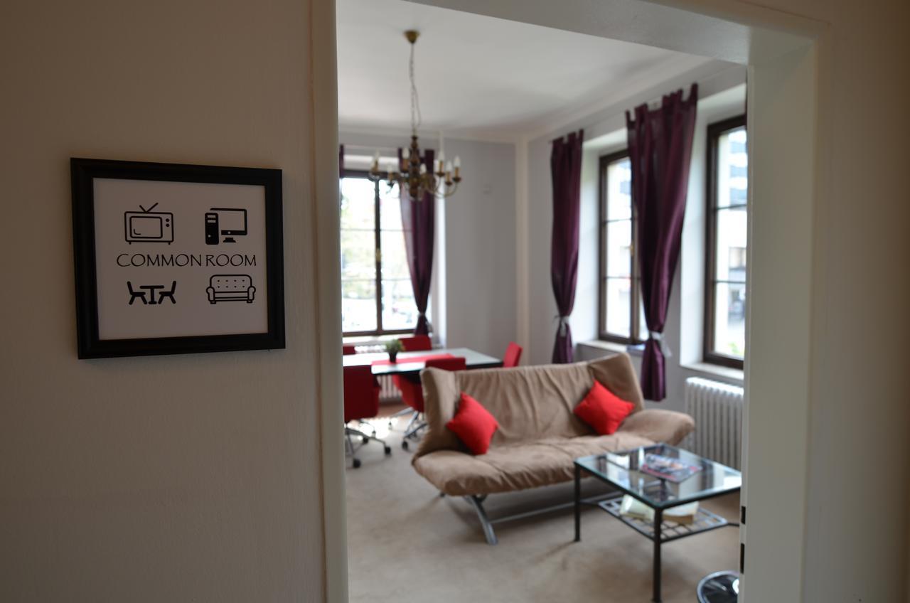 Hostel Prague City Εξωτερικό φωτογραφία