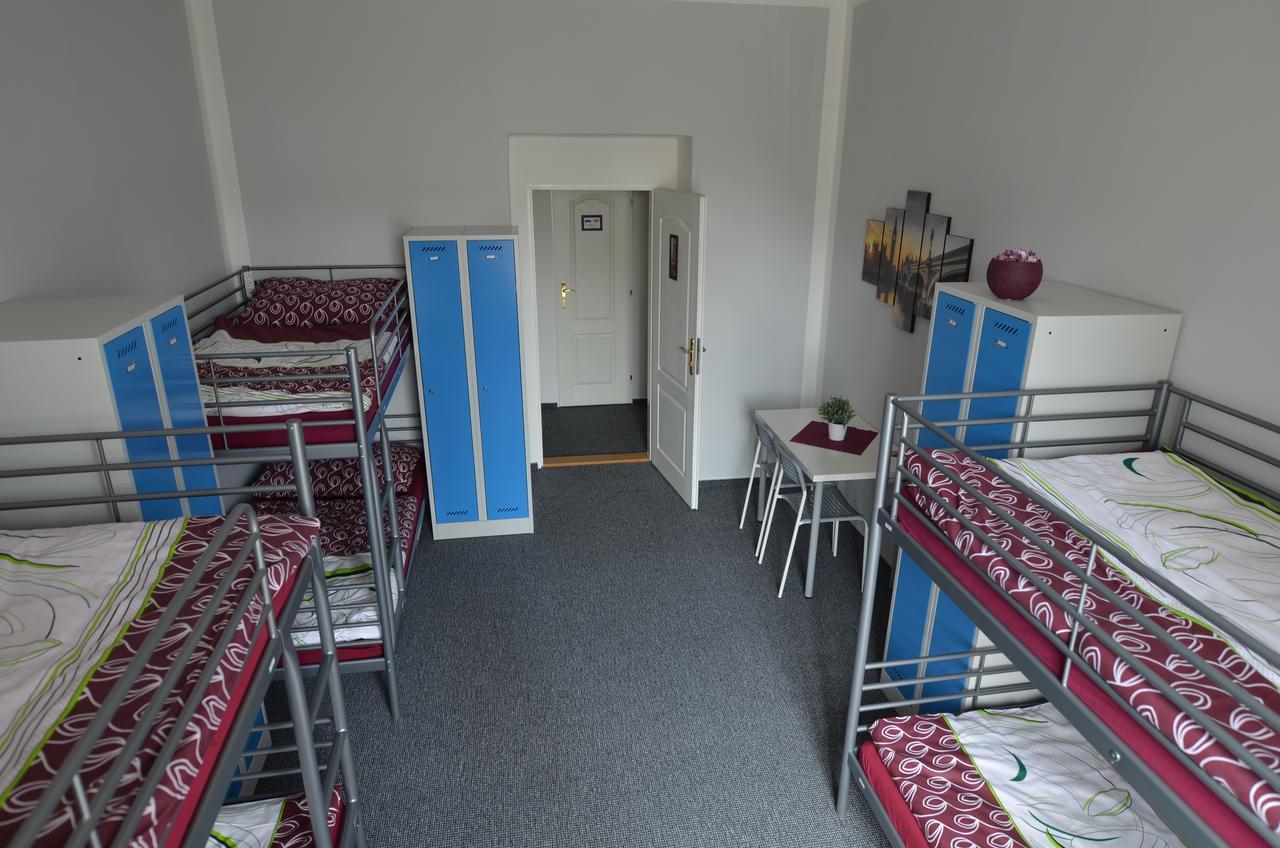 Hostel Prague City Εξωτερικό φωτογραφία