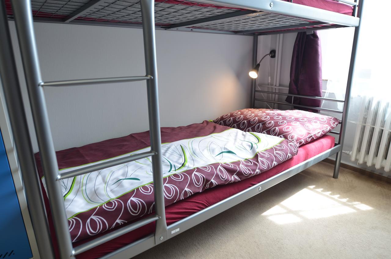 Hostel Prague City Εξωτερικό φωτογραφία