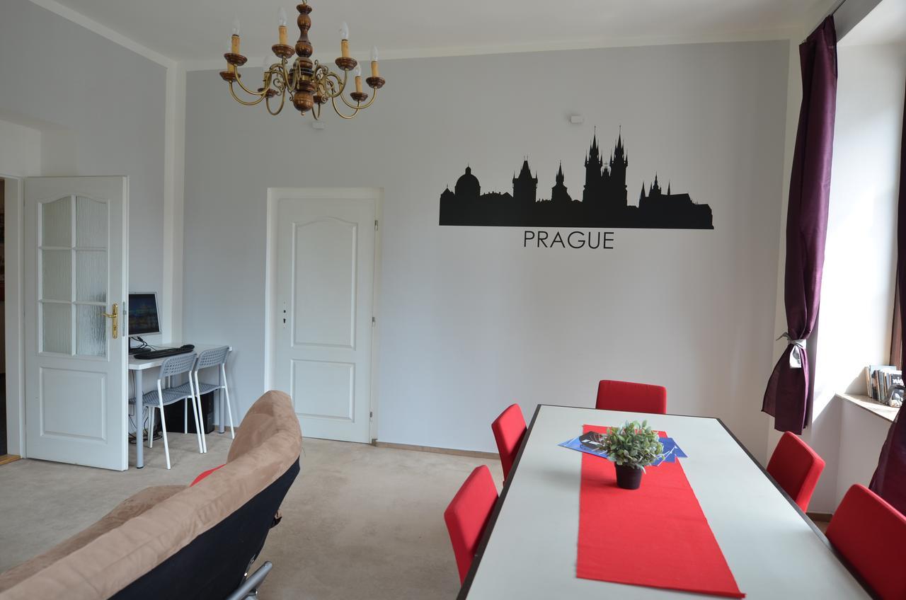 Hostel Prague City Εξωτερικό φωτογραφία